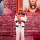 RuPaul gets ready to for Galisthenics